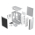 Fractal Design Define One Light TG Clear Tint - 1588926 - zdjęcie 11